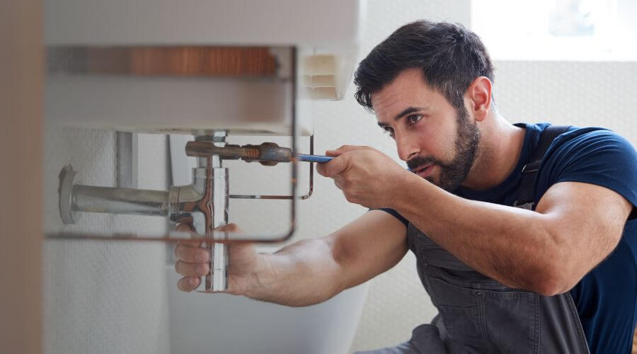 Water Pressure Adjustment in Decatur, IA